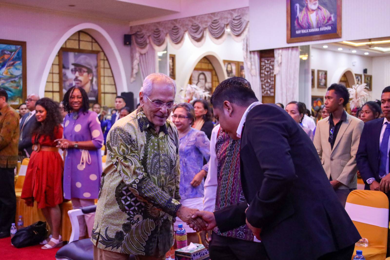 𝐒𝐄𝐀𝐊 𝐏𝐚𝐫𝐭𝐢𝐬𝐢𝐩𝐚 𝐅𝐨𝐫𝐮𝐦 𝐓𝐚𝐢𝐬 𝟐𝟎𝟐𝟓, 𝐍𝐞’𝐞𝐛𝐞 𝐀𝐛𝐞𝐫𝐭𝐮𝐫𝐚 𝐇𝐮𝐬𝐢 𝐏𝐫𝐞𝐳𝐢𝐝𝐞𝐧𝐭𝐞 𝐑𝐞𝐩𝐮𝐛𝐥𝐢𝐤𝐚